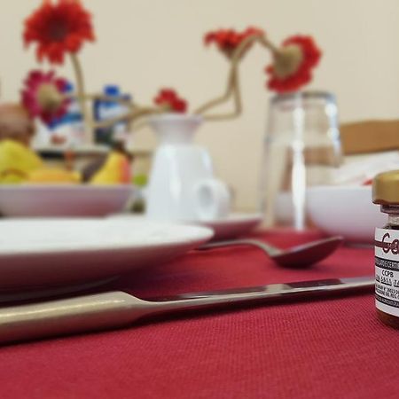 B&B Etna Akme Nicolosi Dış mekan fotoğraf