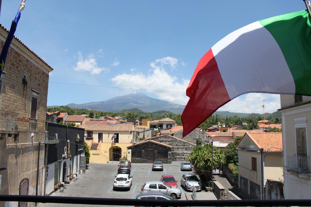 B&B Etna Akme Nicolosi Dış mekan fotoğraf