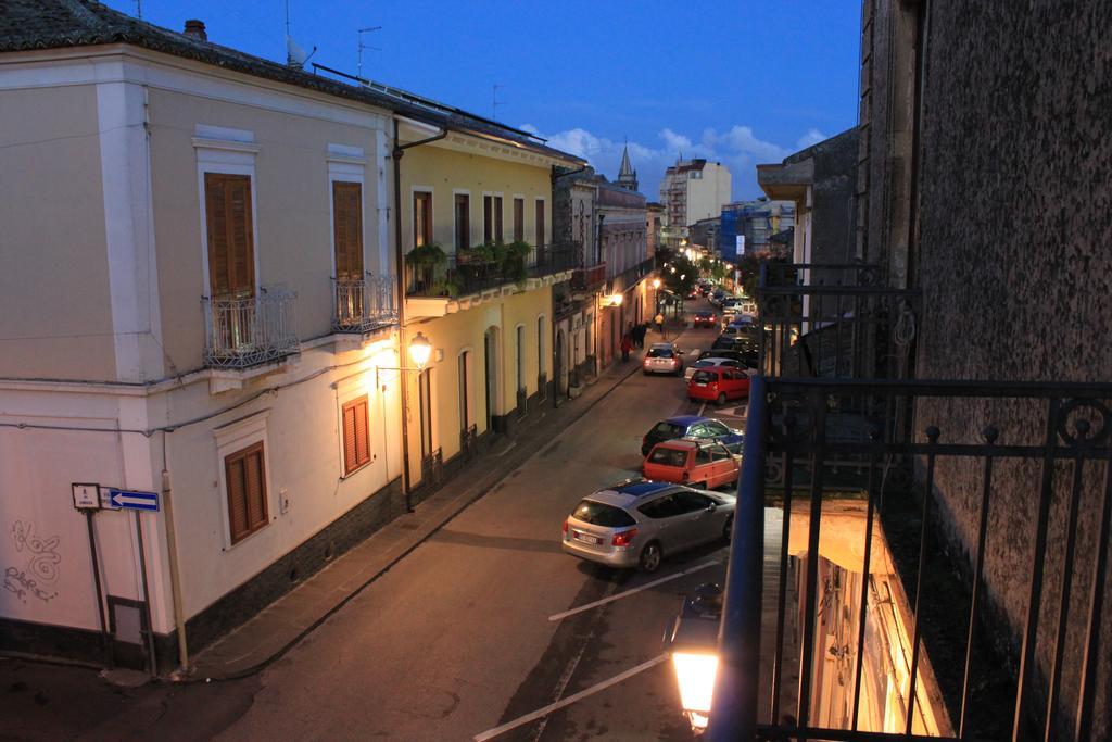 B&B Etna Akme Nicolosi Dış mekan fotoğraf