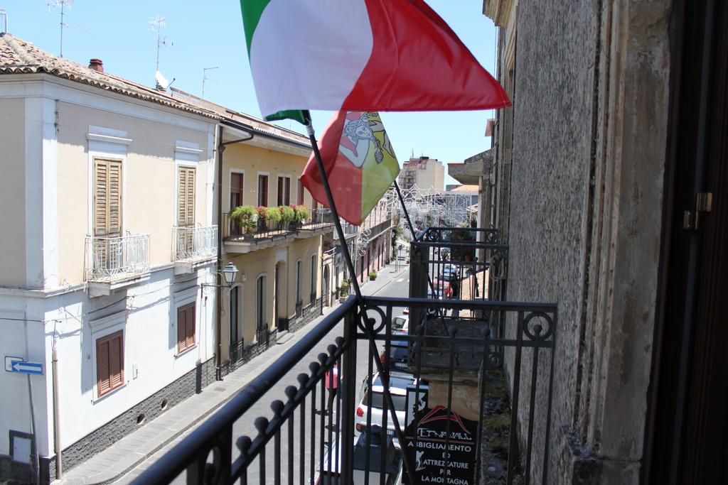 B&B Etna Akme Nicolosi Oda fotoğraf