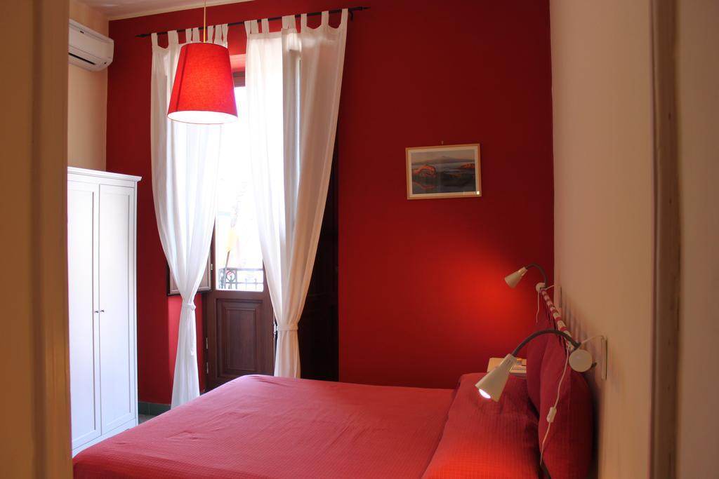 B&B Etna Akme Nicolosi Oda fotoğraf